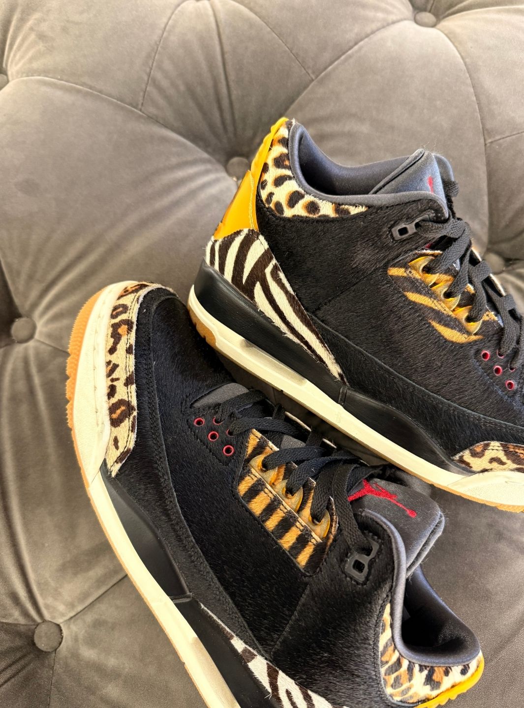 Air Jordan 3 Retro SE Animal Instinct - Sneakers Usate | ResellZone