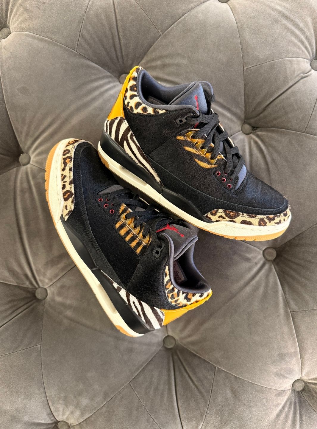 Air Jordan 3 Retro SE Animal Instinct - Sneakers Usate | ResellZone