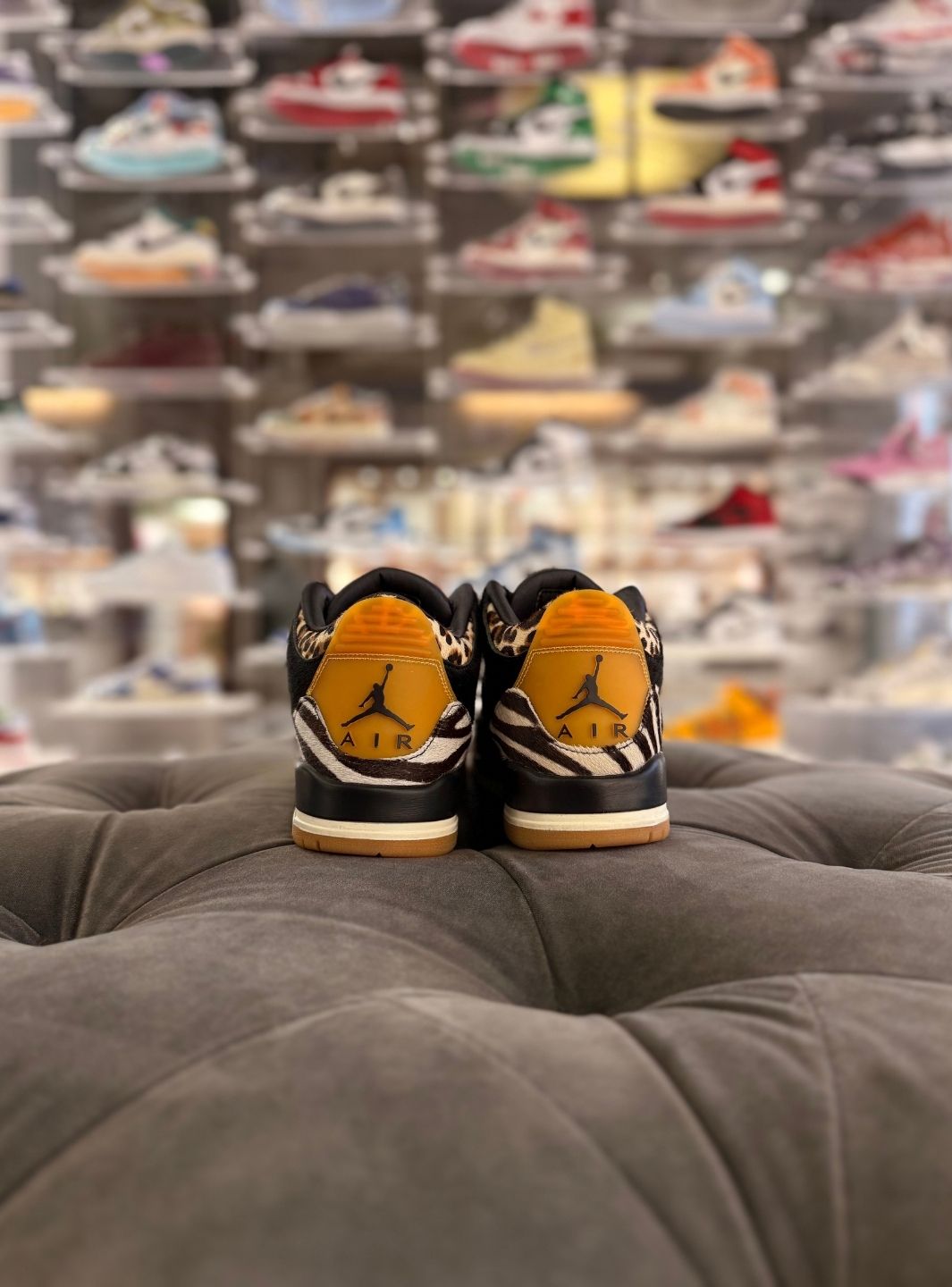 Air Jordan 3 Retro SE Animal Instinct - Sneakers Usate | ResellZone