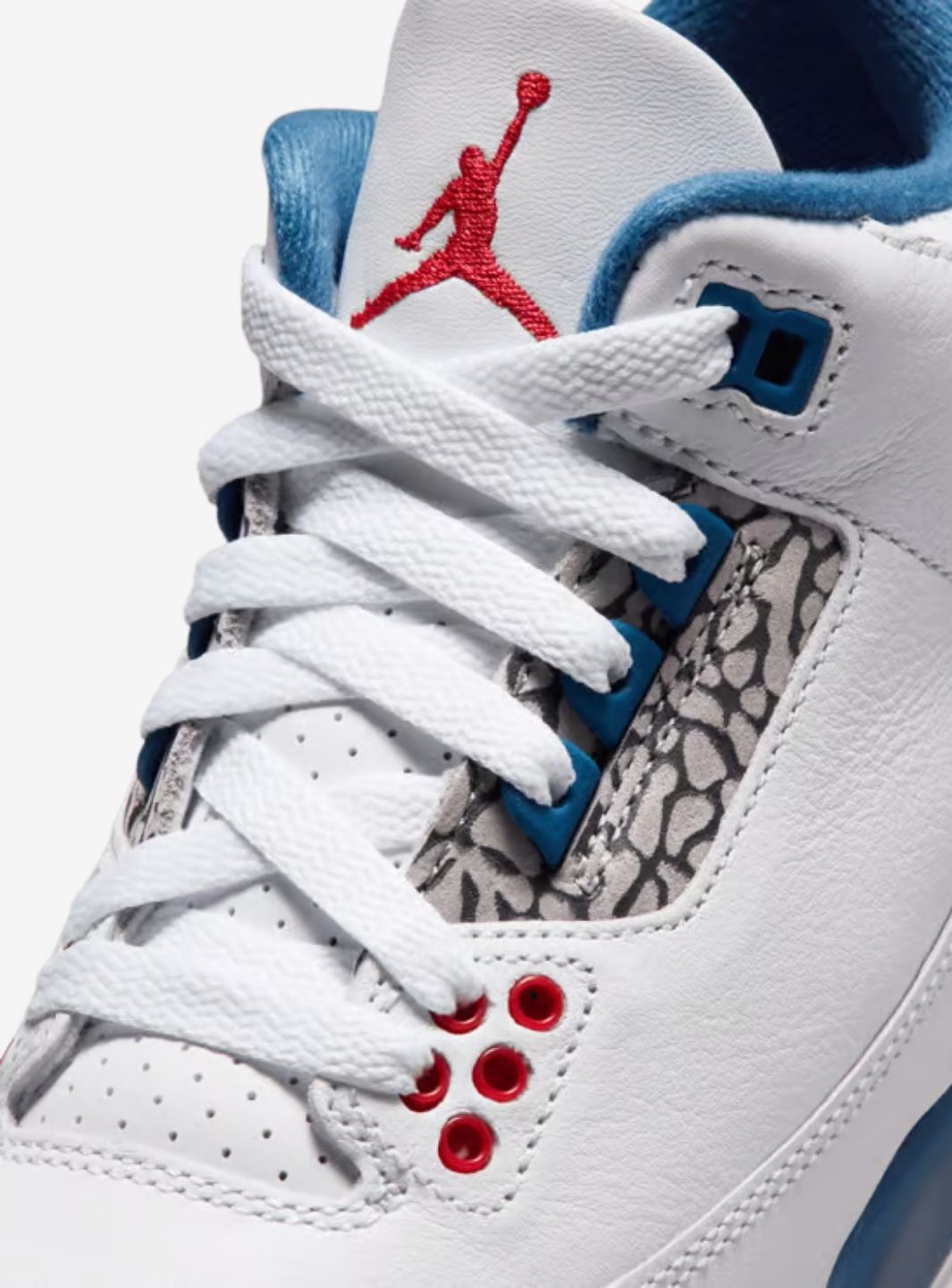 Air Jordan 3 Retro True Blue (2026) (GS) - DM0967-104 | ResellZone