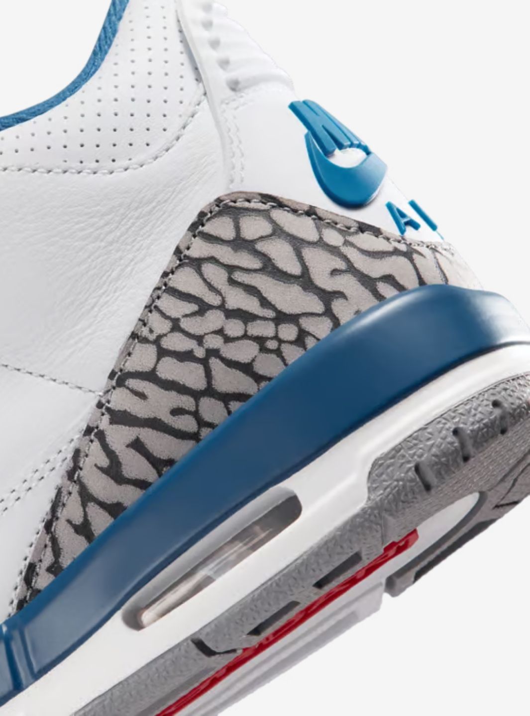 Air Jordan 3 Retro True Blue (2026) (GS) - DM0967-104 | ResellZone