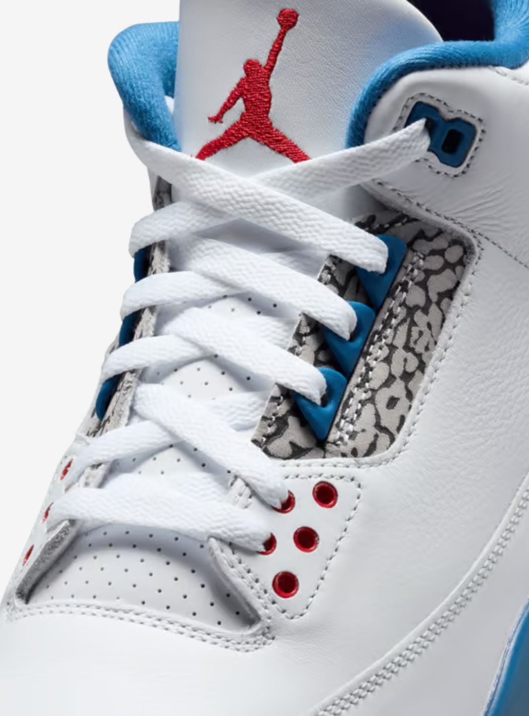 Air Jordan 3 Retro True Blue (2026) - IF4396-104 | ResellZone