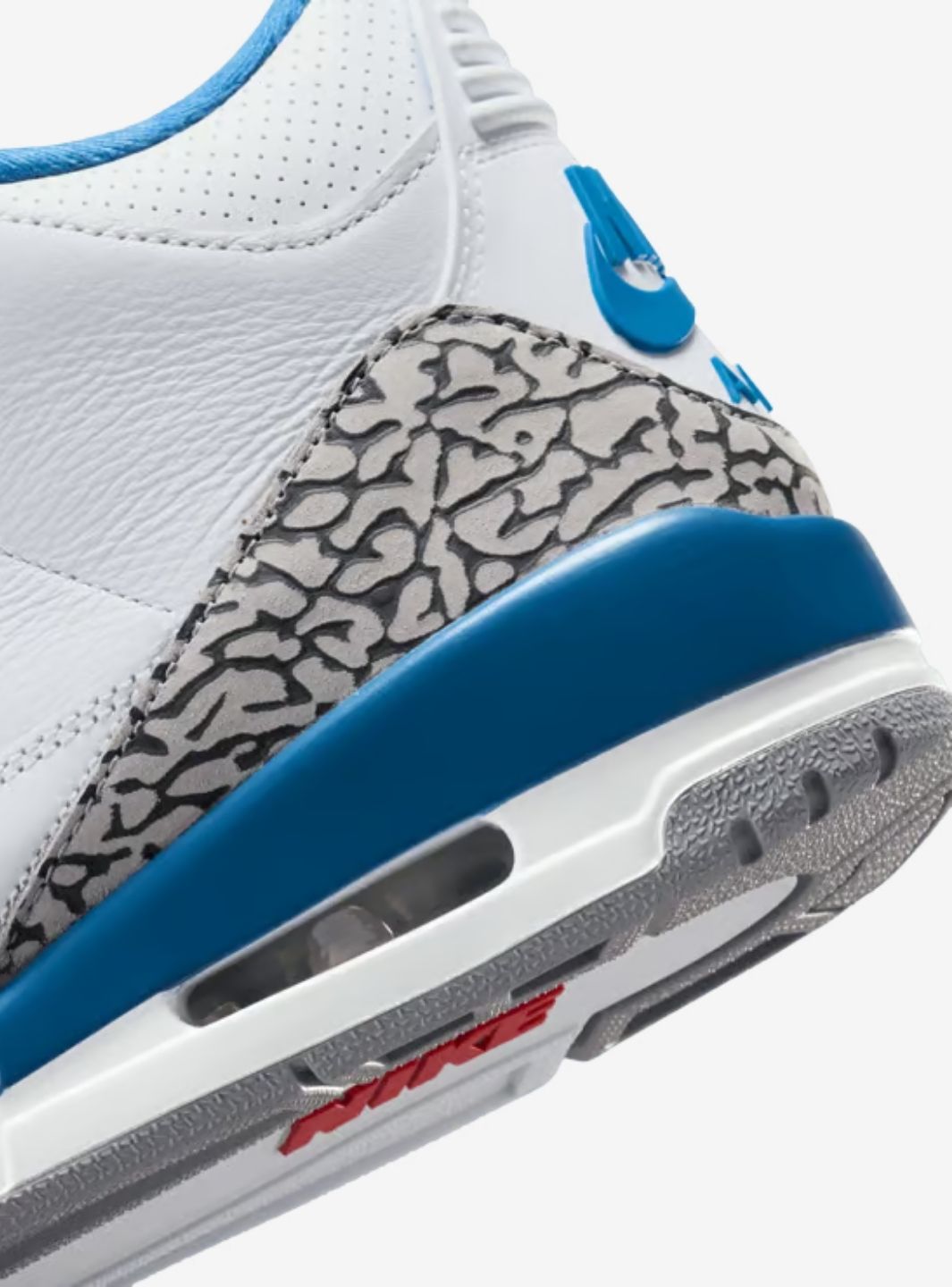 Air Jordan 3 Retro True Blue (2026) - IF4396-104 | ResellZone