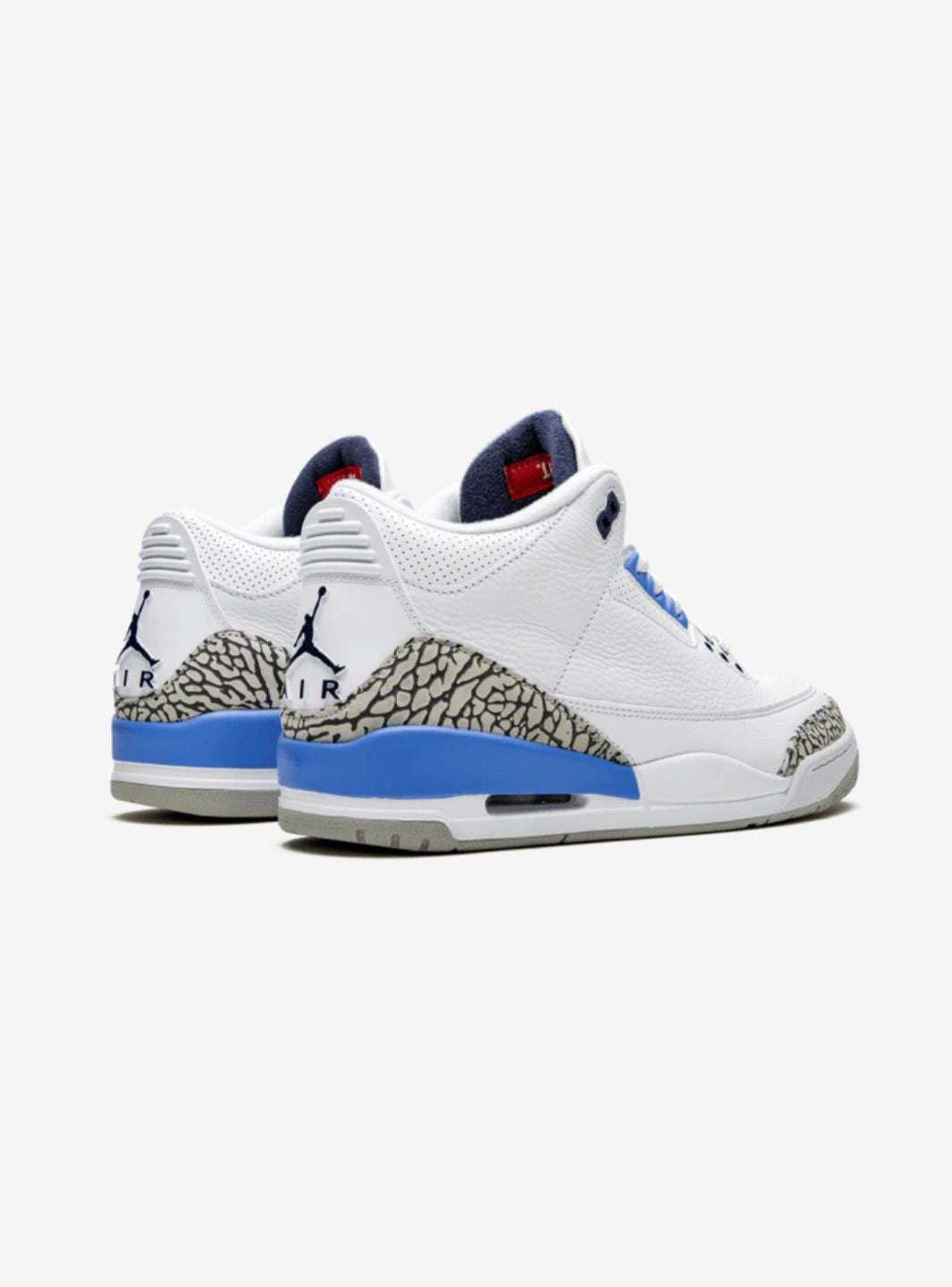Air Jordan 3 Retro UNC (2020) - CT8532-104 | ResellZone