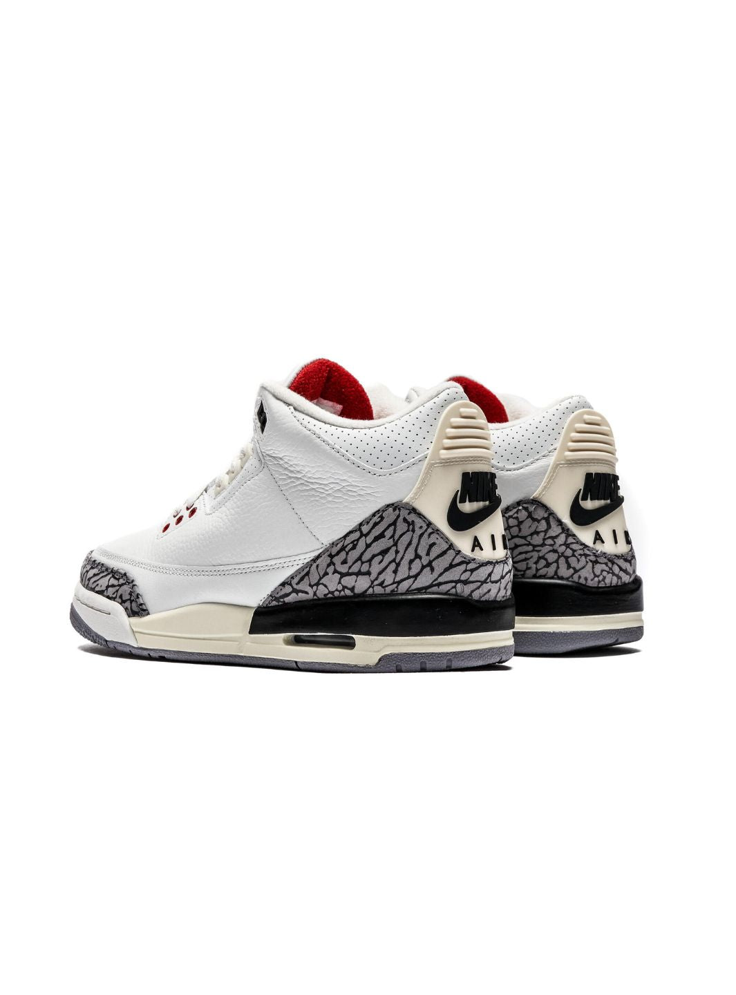 Air Jordan 3 Retro White Cement Reimagined - DN3707-100 | ResellZone