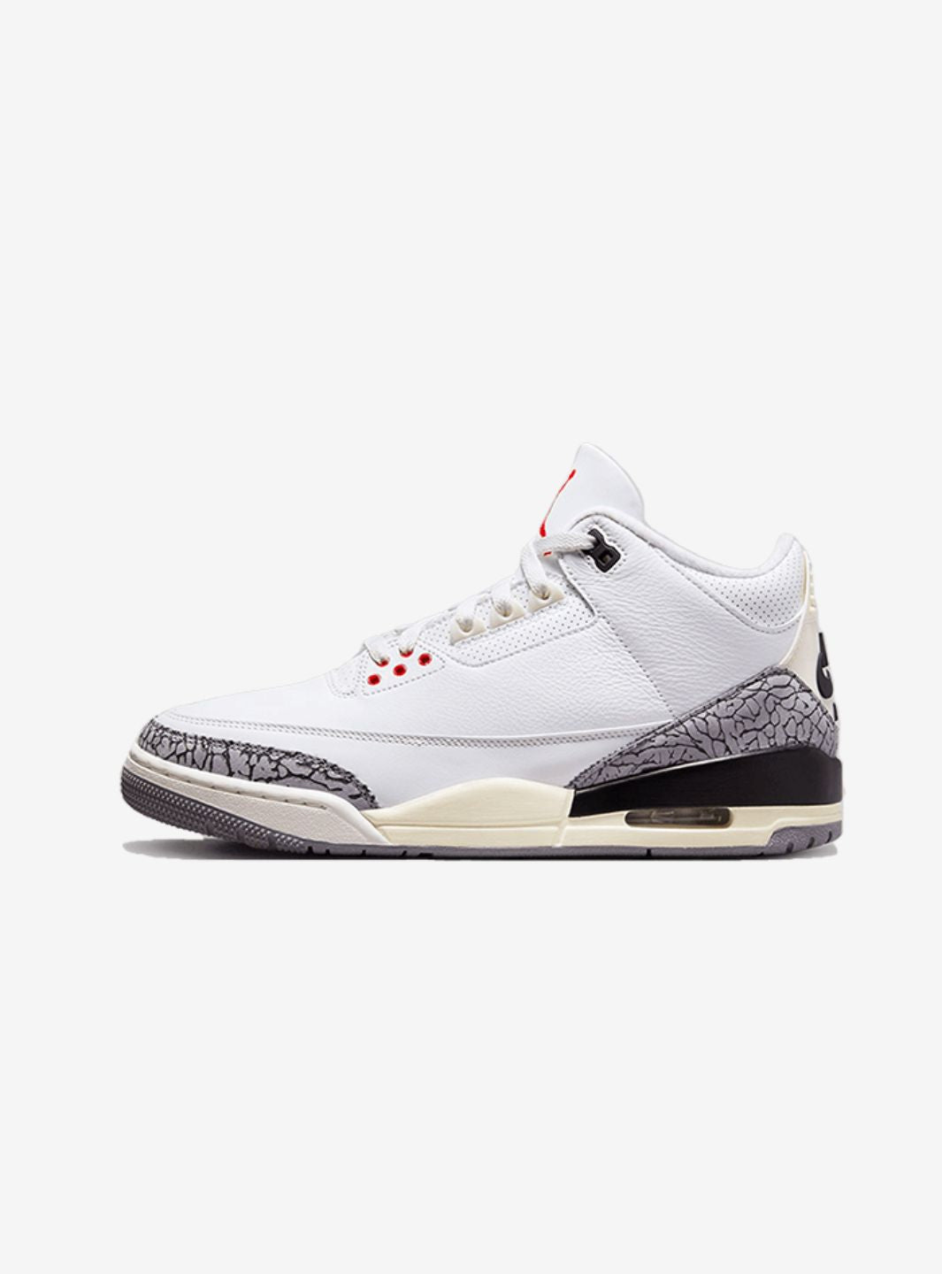 Air Jordan 3 Retro White Cement Reimagined - DN3707-100 | ResellZone