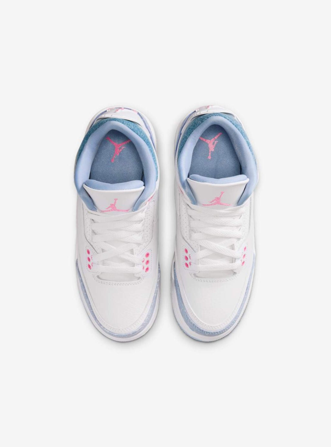 Air Jordan 3 Retro White Cobalt Bliss - HQ0784-101 | ResellZone
