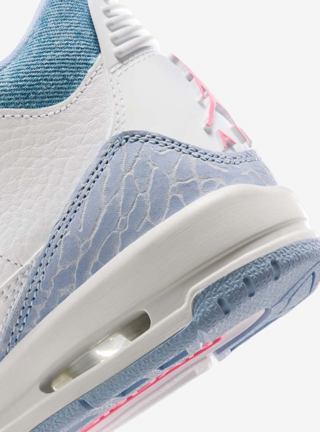 Air Jordan 3 Retro White Cobalt Bliss - HQ0784-101 | ResellZone