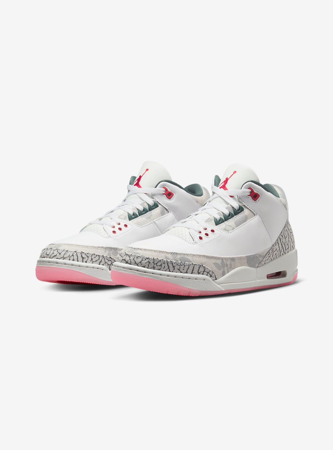Air Jordan 3 Retro Wings - HM6993-100 | ResellZone