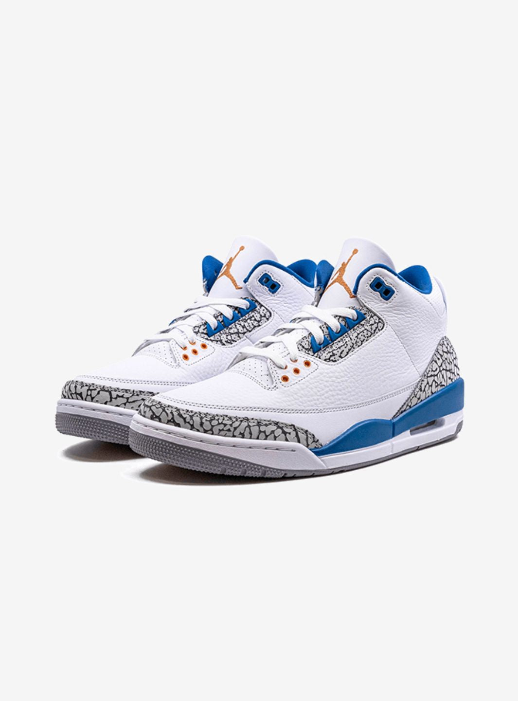 Air Jordan 3 Retro Wizards - CT8532-148 | ResellZone