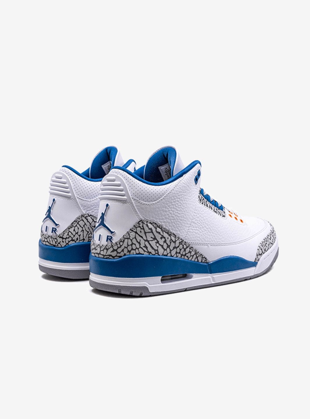 Air Jordan 3 Retro Wizards - CT8532-148 | ResellZone