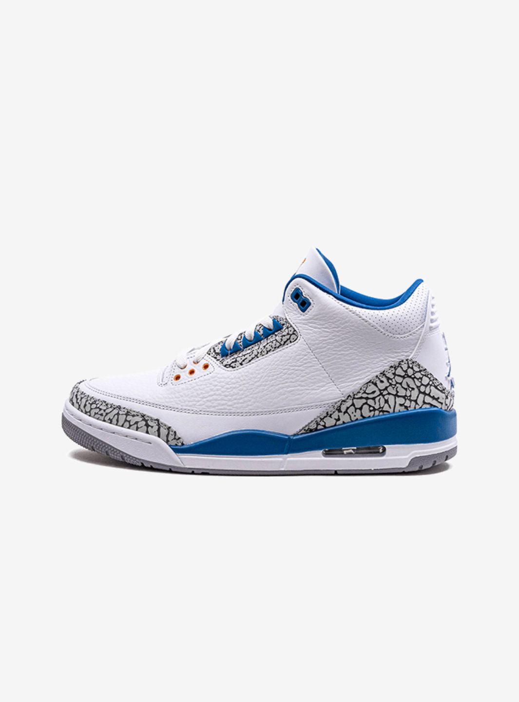 Air Jordan 3 Retro Wizards - CT8532-148 | ResellZone