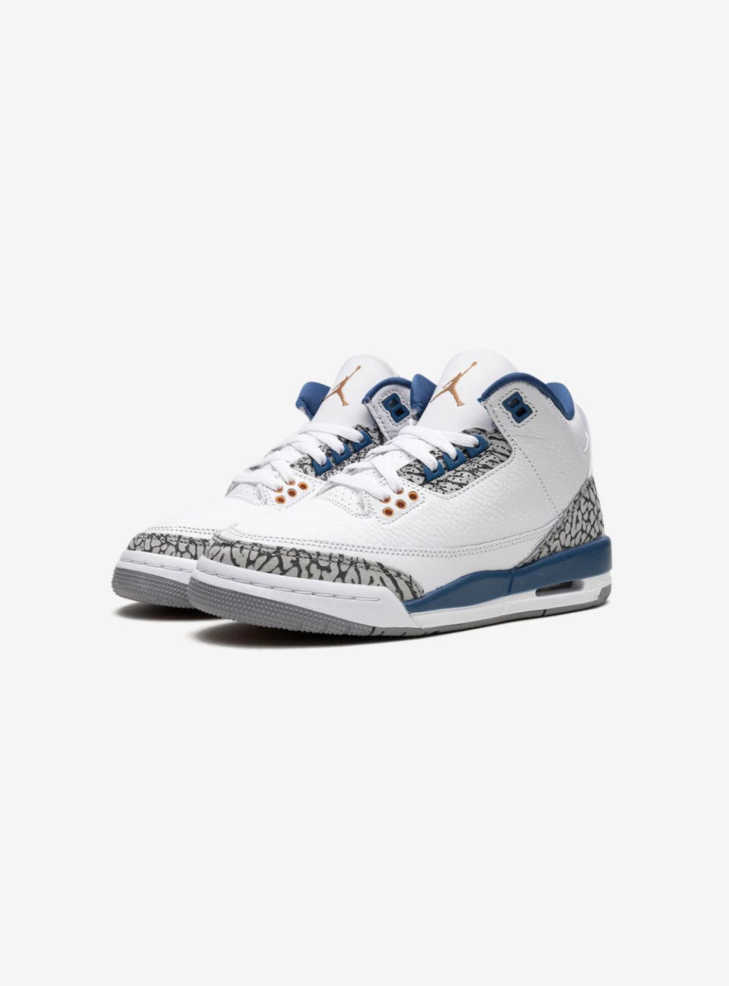 Air Jordan 3 Retro Wizards (GS) - DM0967-148 | ResellZone