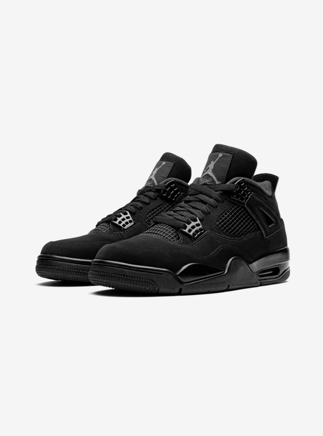 Air Jordan 4 Black Cat (2020) - CU1110-010 | ResellZone