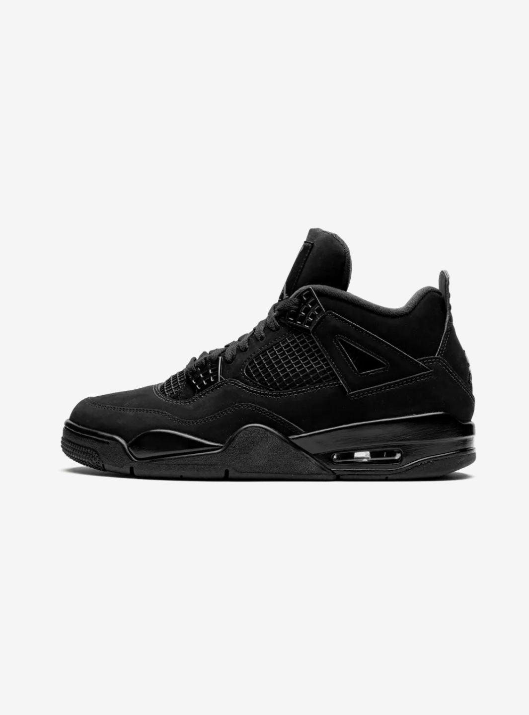 Air Jordan 4 Black Cat (2020) - CU1110-010 | ResellZone