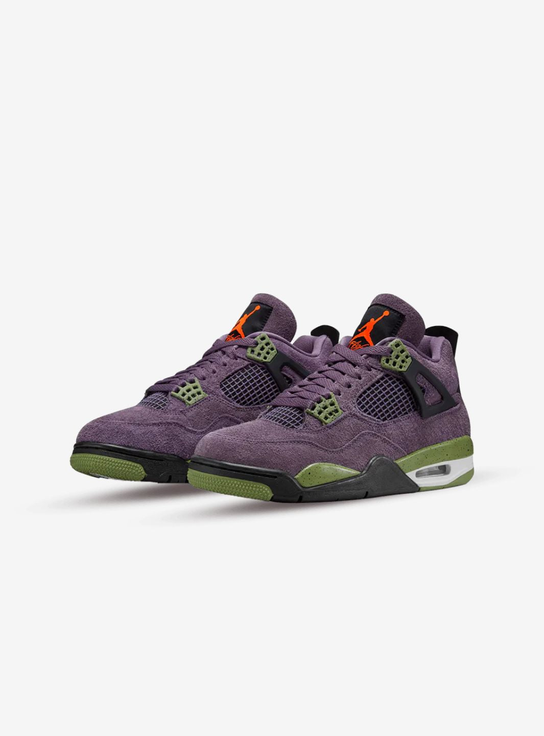 Air Jordan 4 Canyon Purple - AQ9129-500 | ResellZone