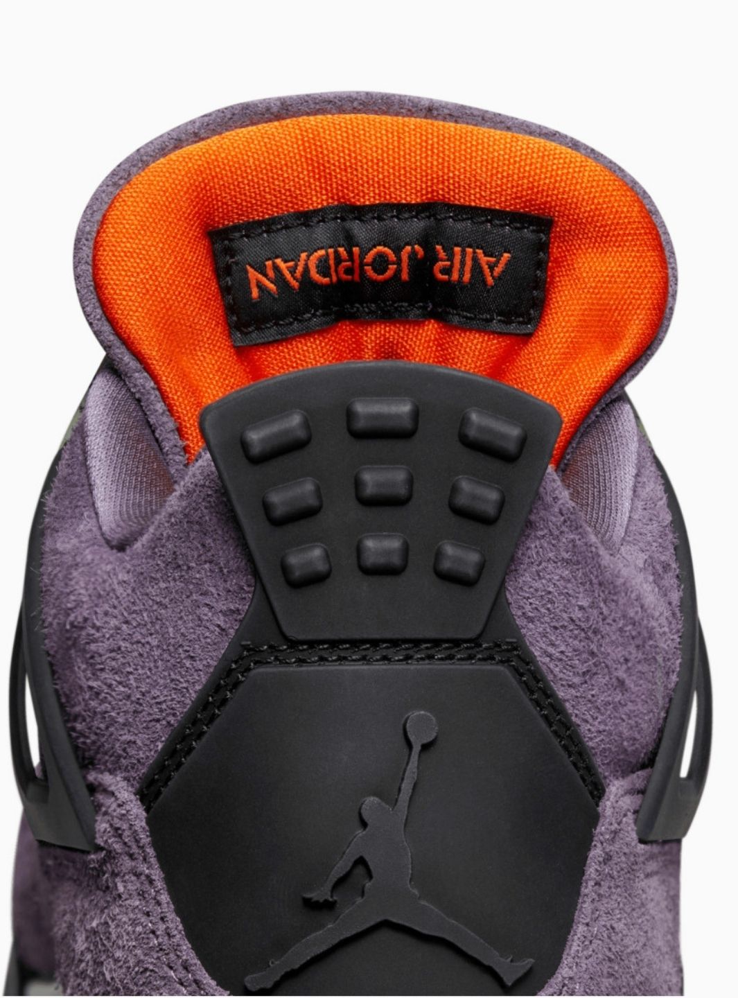 Air Jordan 4 Canyon Purple - AQ9129-500 | ResellZone