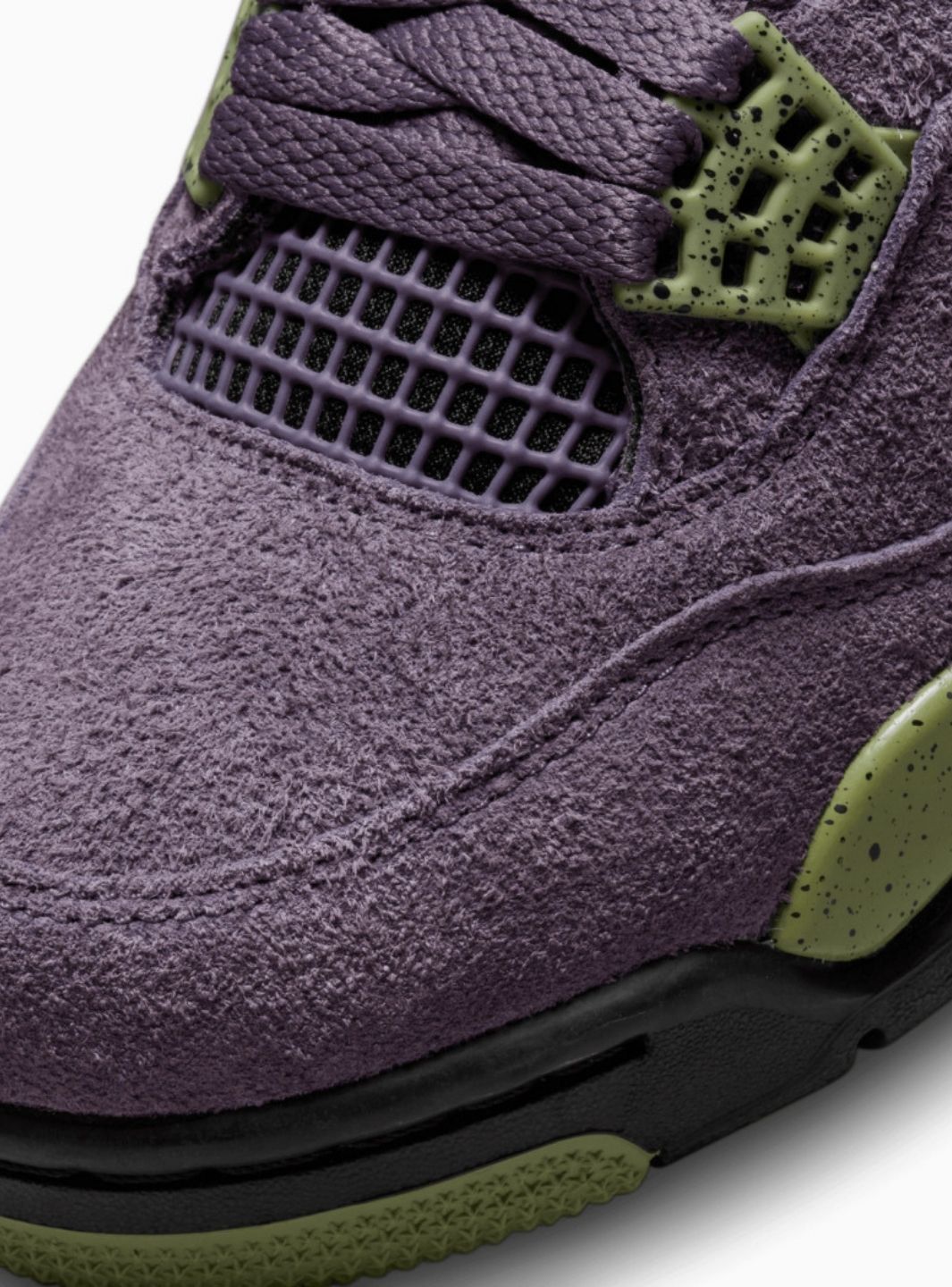 Air Jordan 4 Canyon Purple - AQ9129-500 | ResellZone