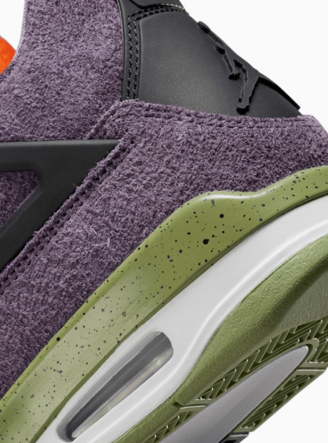 Air Jordan 4 Canyon Purple - AQ9129-500 | ResellZone