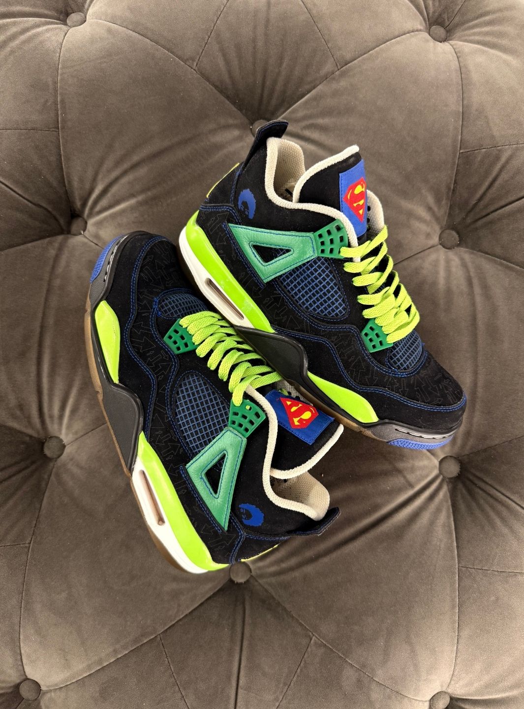 Air Jordan 4 Retro Doernbecher - Sneakers Usate | ResellZone