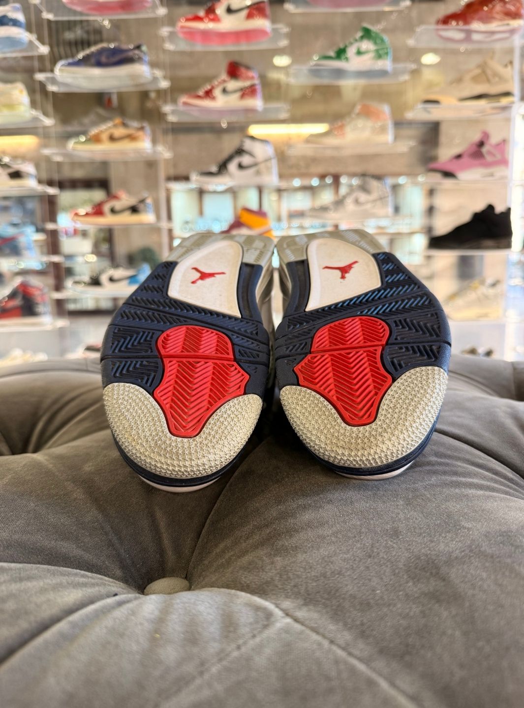 Air Jordan 4 Midnight Navy - Sneakers Usate | ResellZone