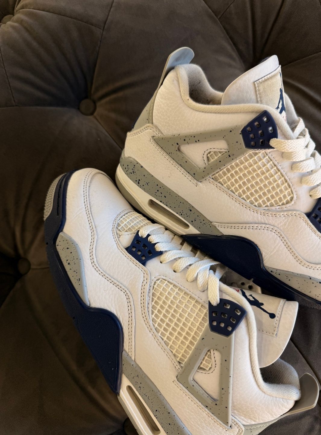 Air Jordan 4 Midnight Navy - Sneakers Usate | ResellZone