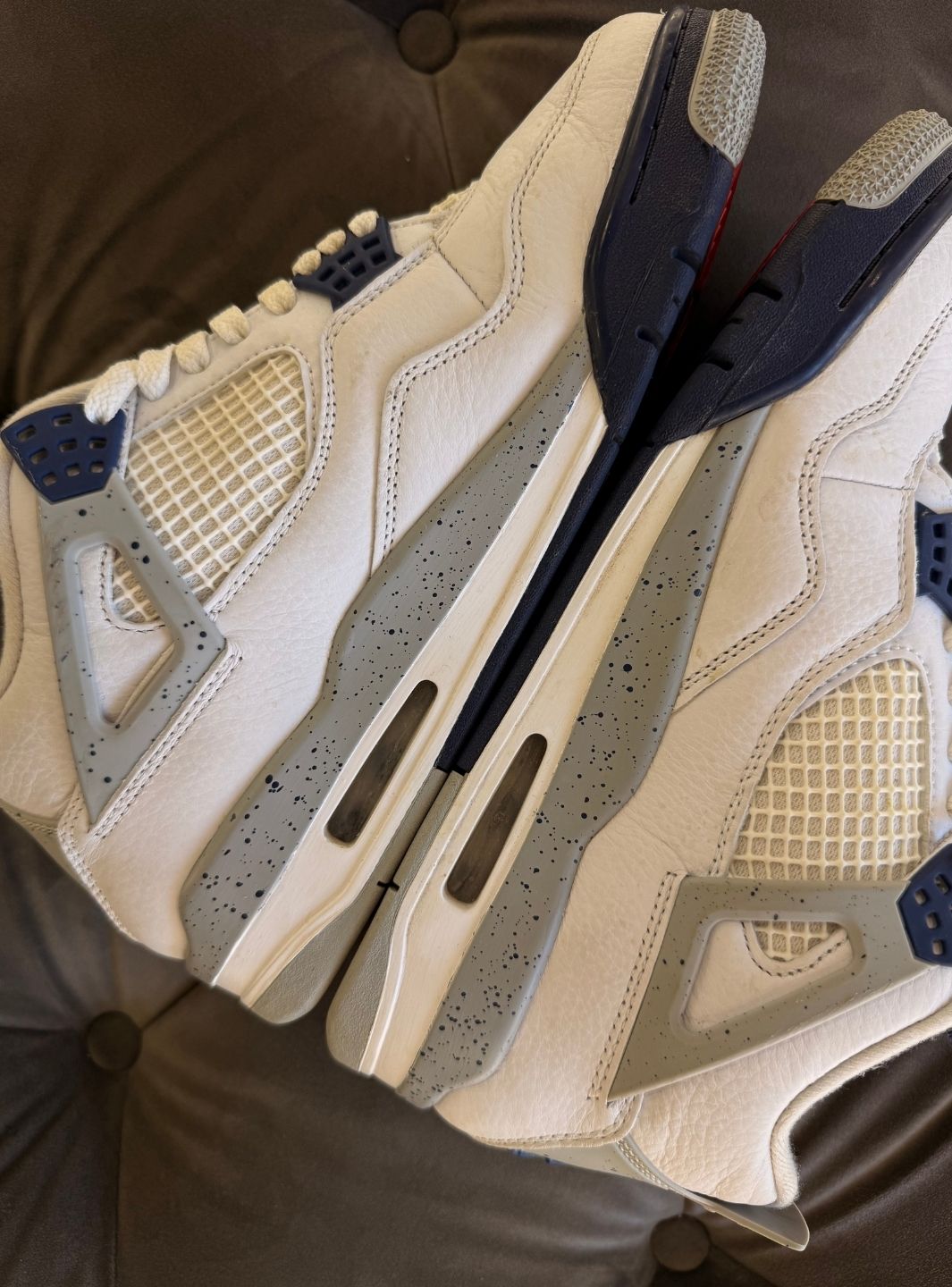 Air Jordan 4 Midnight Navy - Sneakers Usate | ResellZone