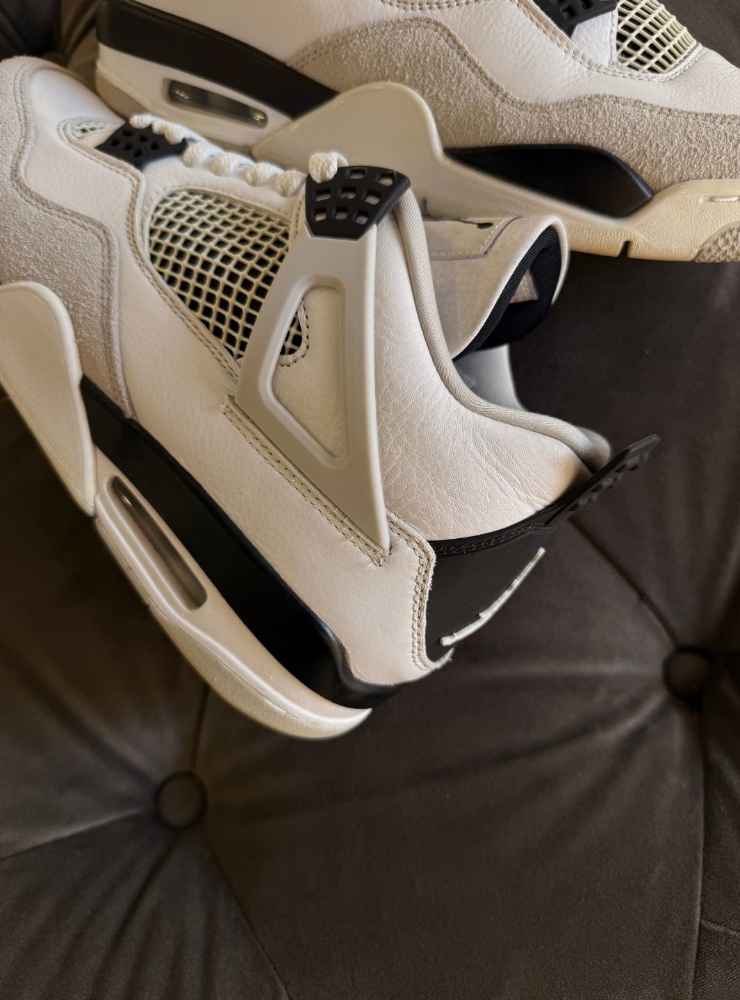 Air Jordan 4 Military Black - Sneakers Usate | ResellZone