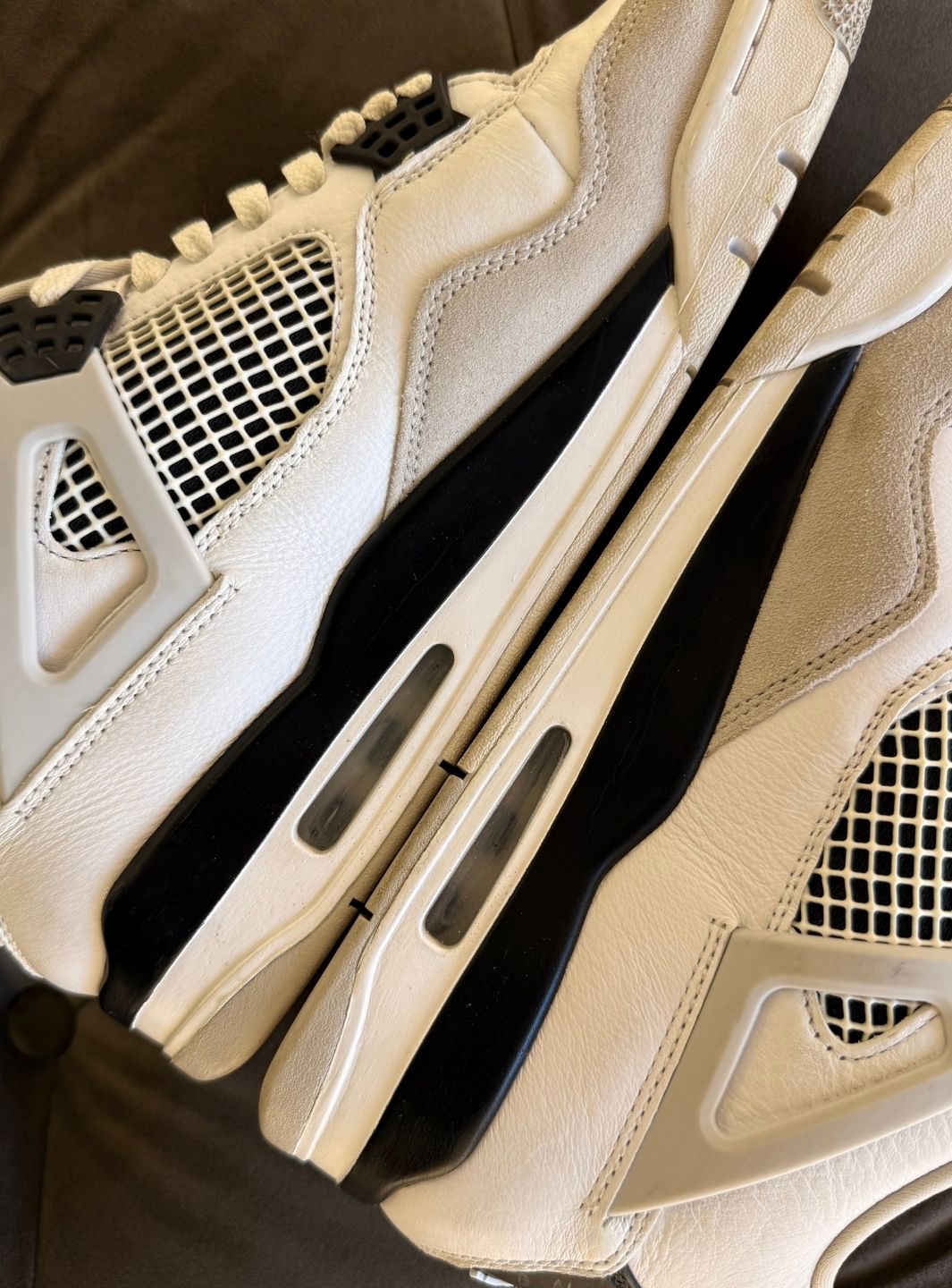 Air Jordan 4 Military Black - Sneakers Usate | ResellZone