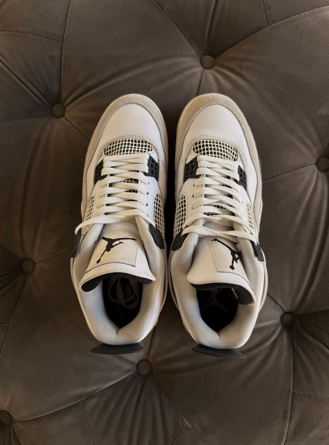 Air Jordan 4 Military Black - Sneakers Usate | ResellZone
