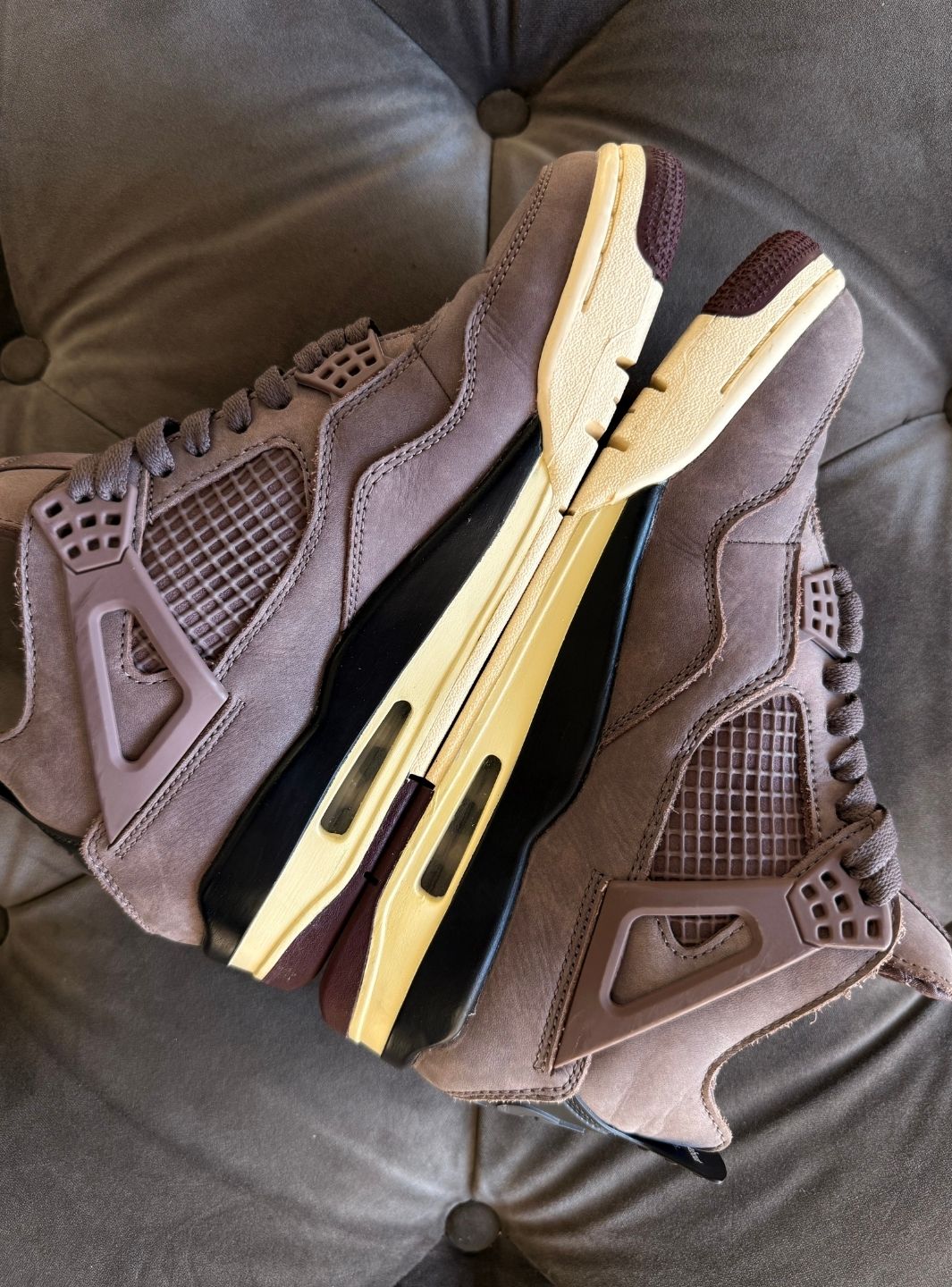 Air Jordan 4 Retro A Ma Maniére Violet Ore - Sneakers Usate | ResellZone