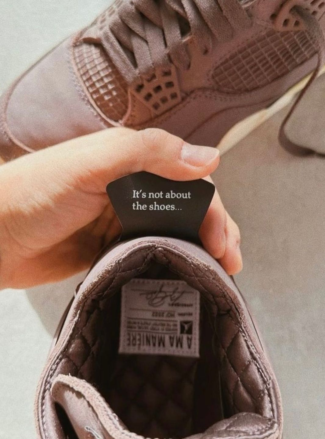 Air Jordan 4 Retro A Ma Maniére Violet Ore - DV6773-220 | ResellZone