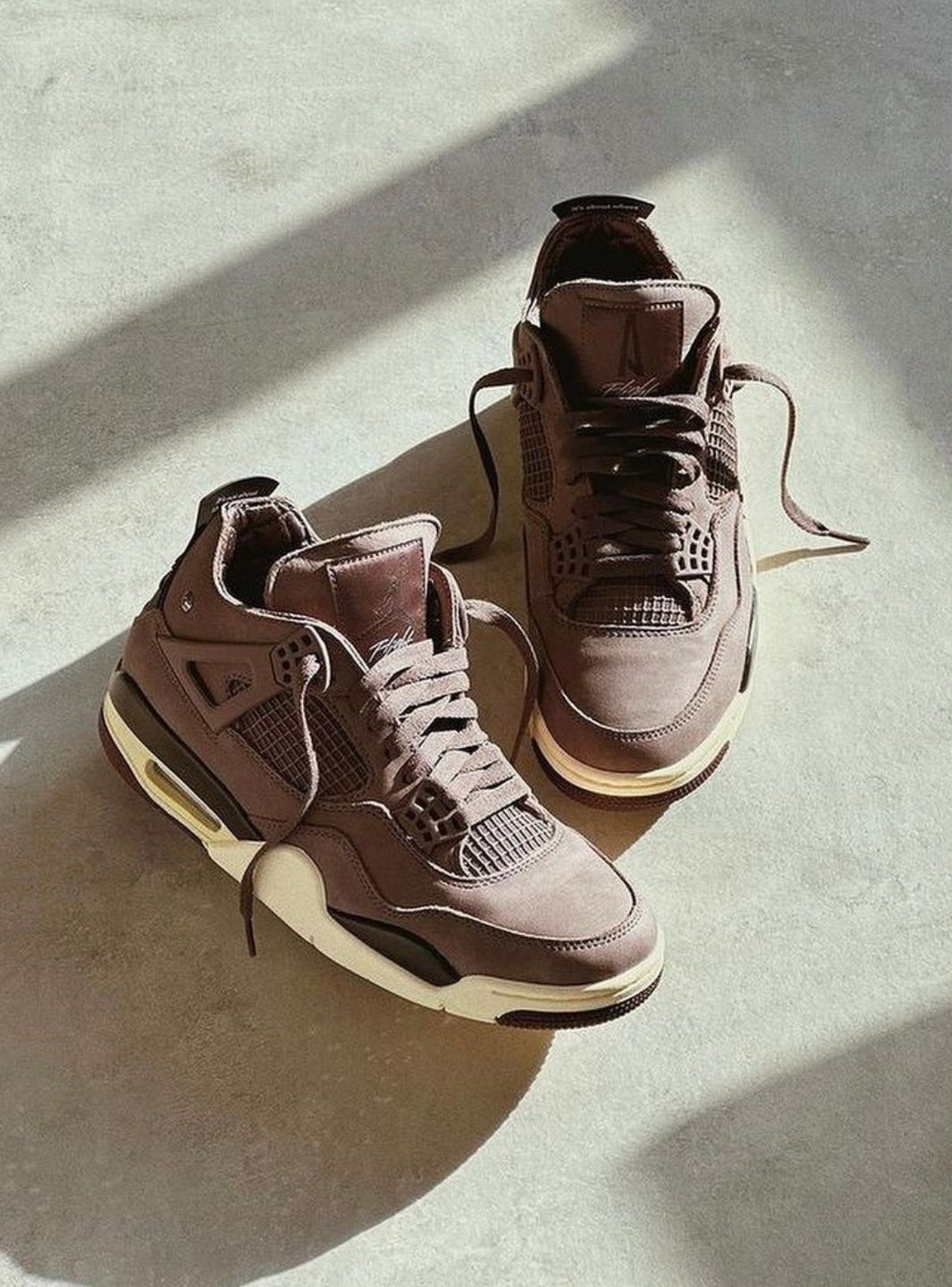 Air Jordan 4 Retro A Ma Maniére Violet Ore - DV6773-220 | ResellZone