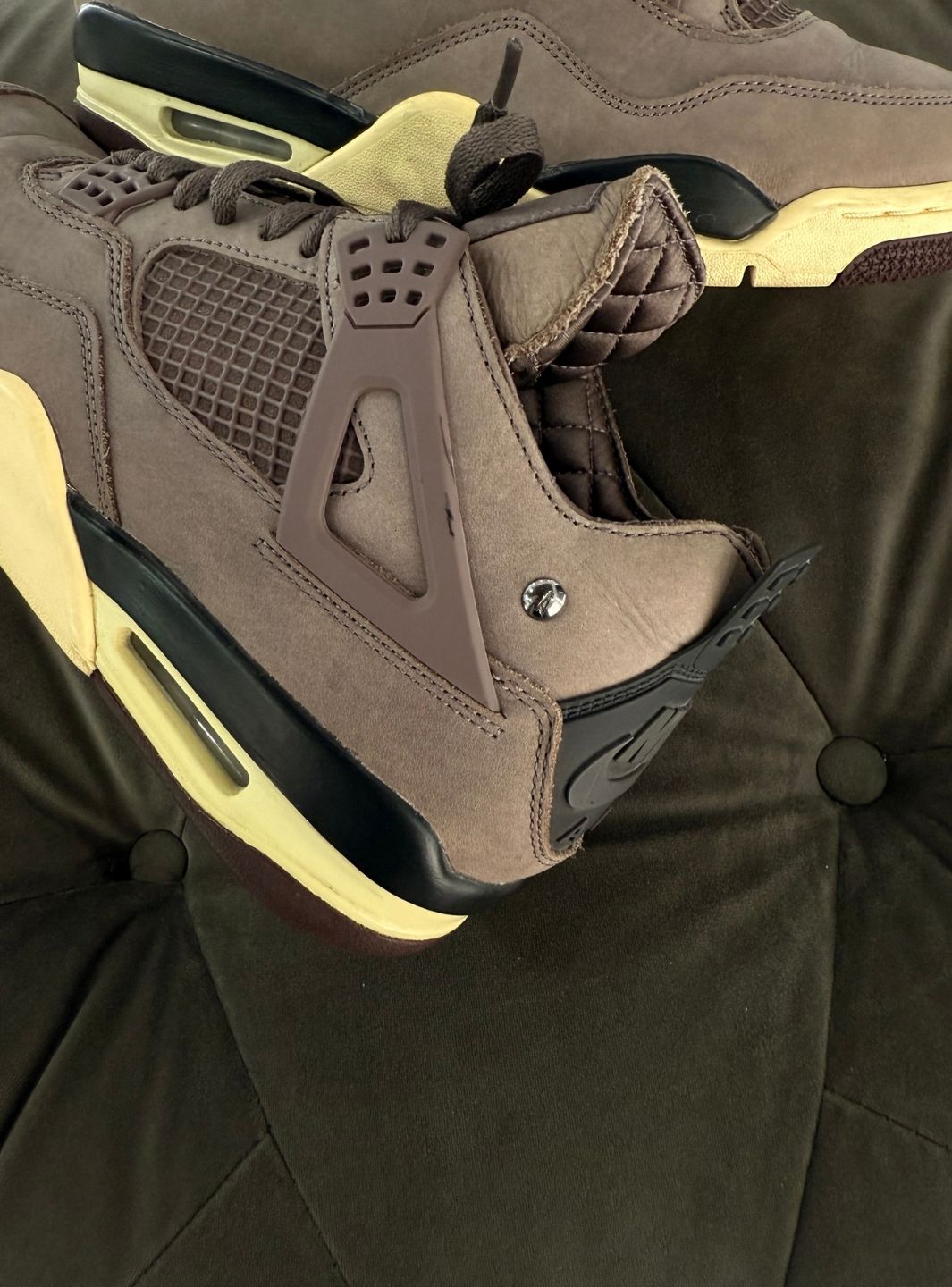 Air Jordan 4 Retro A Ma Maniére Violet Ore - Sneakers Usate | ResellZone