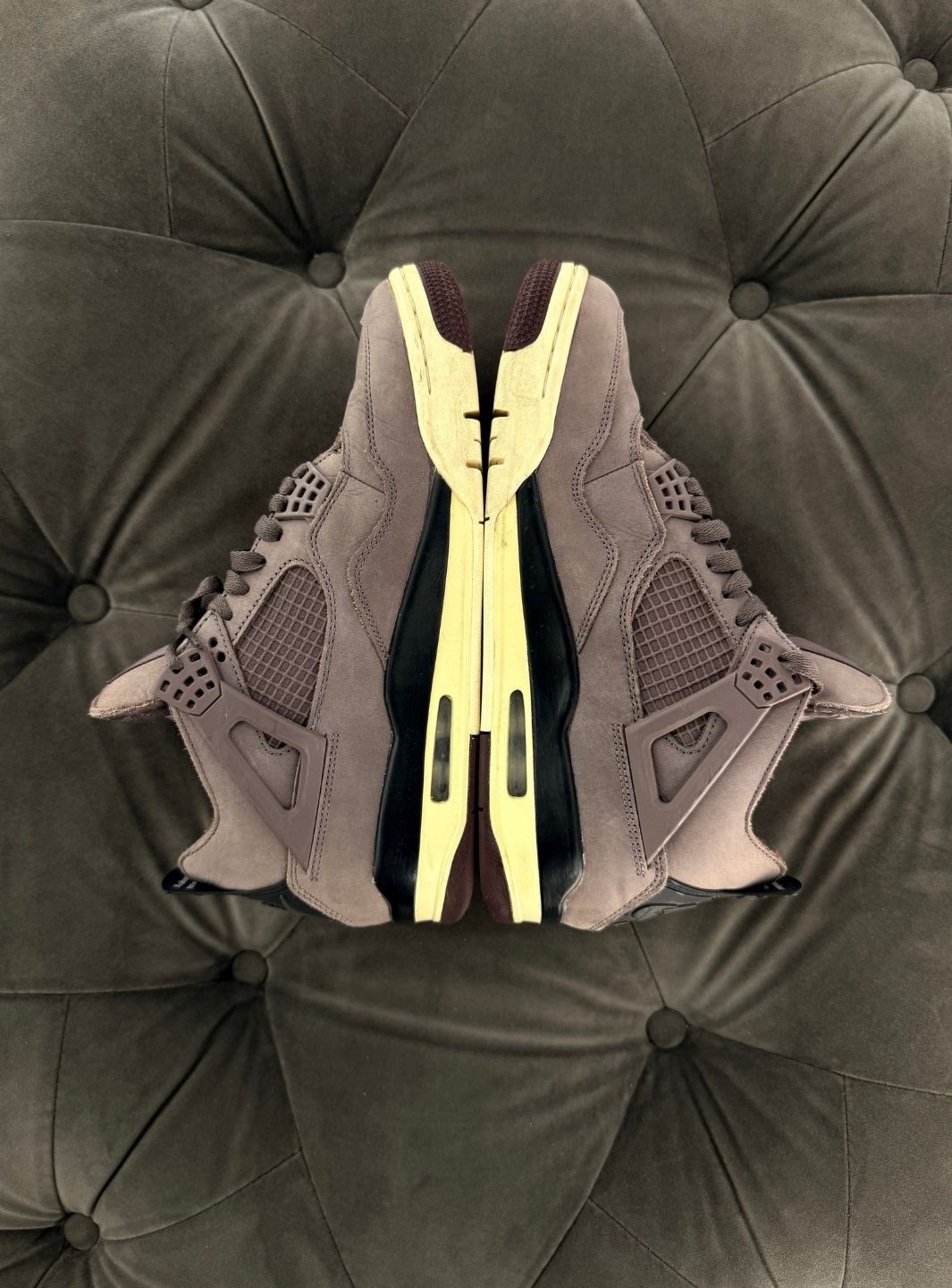 Air Jordan 4 Retro A Ma Maniére Violet Ore - Sneakers Usate | ResellZone