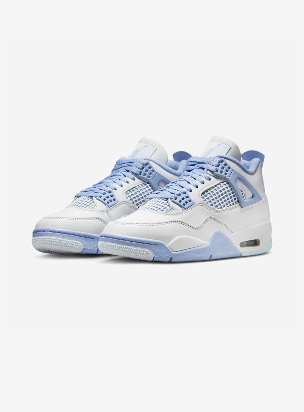 Air Jordan 4 Retro Aluminum Forget Me Not - HV0823-100 | ResellZone