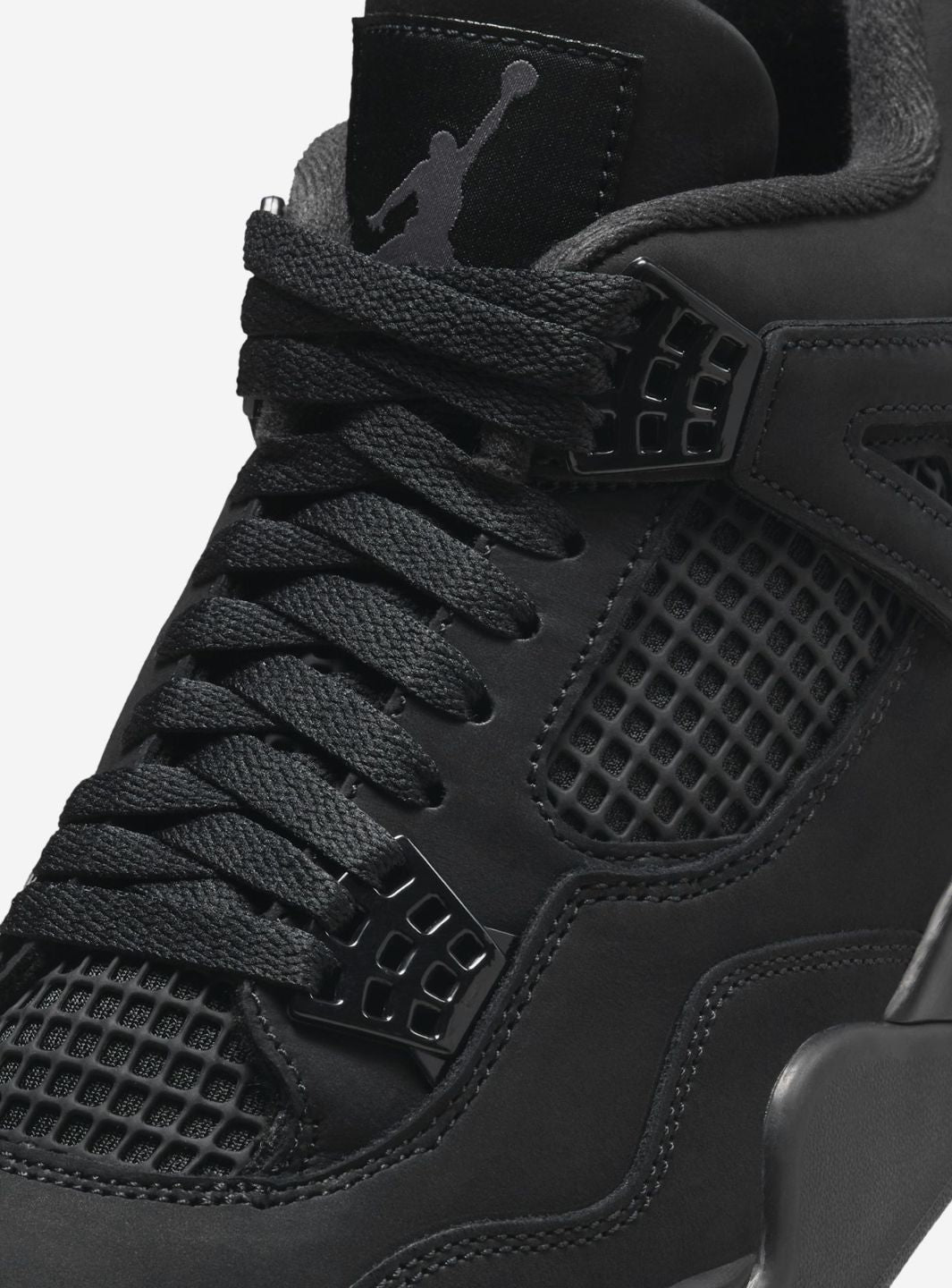 Air Jordan 4 Retro Black Cat (2025) - FV5029-010 | ResellZone