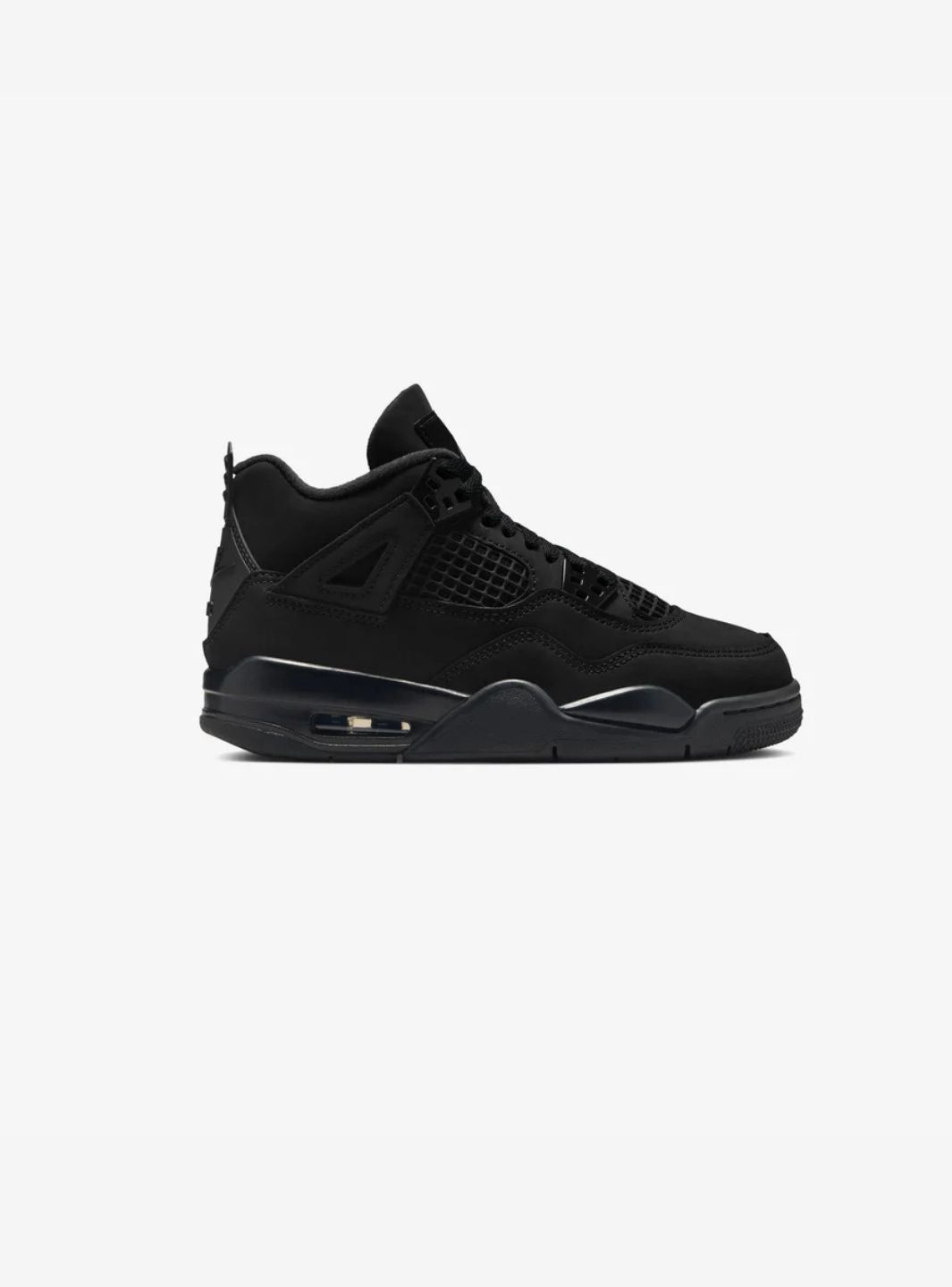 Air Jordan 4 Retro Black Cat (2025) (GS) - IB4171-010 | ResellZone