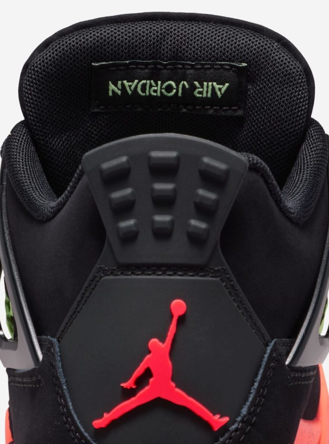 Air Jordan 4 Retro Black Infrared Barely Volt (GS) - II1271-001 | ResellZone