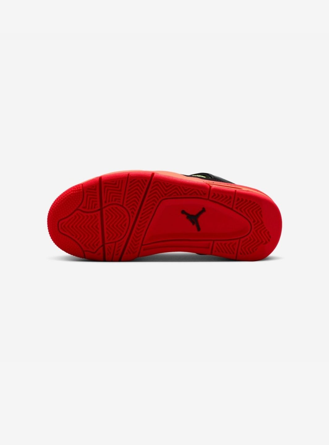 Air Jordan 4 Retro Black Infrared Barely Volt (GS) - II1271-001 | ResellZone