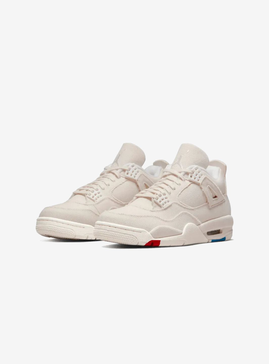 Air Jordan 4 Retro Blank Canvas - DQ4909-100 | ResellZone