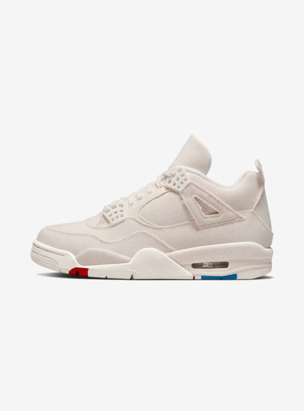 Air Jordan 4 Retro Blank Canvas - DQ4909-100 | ResellZone