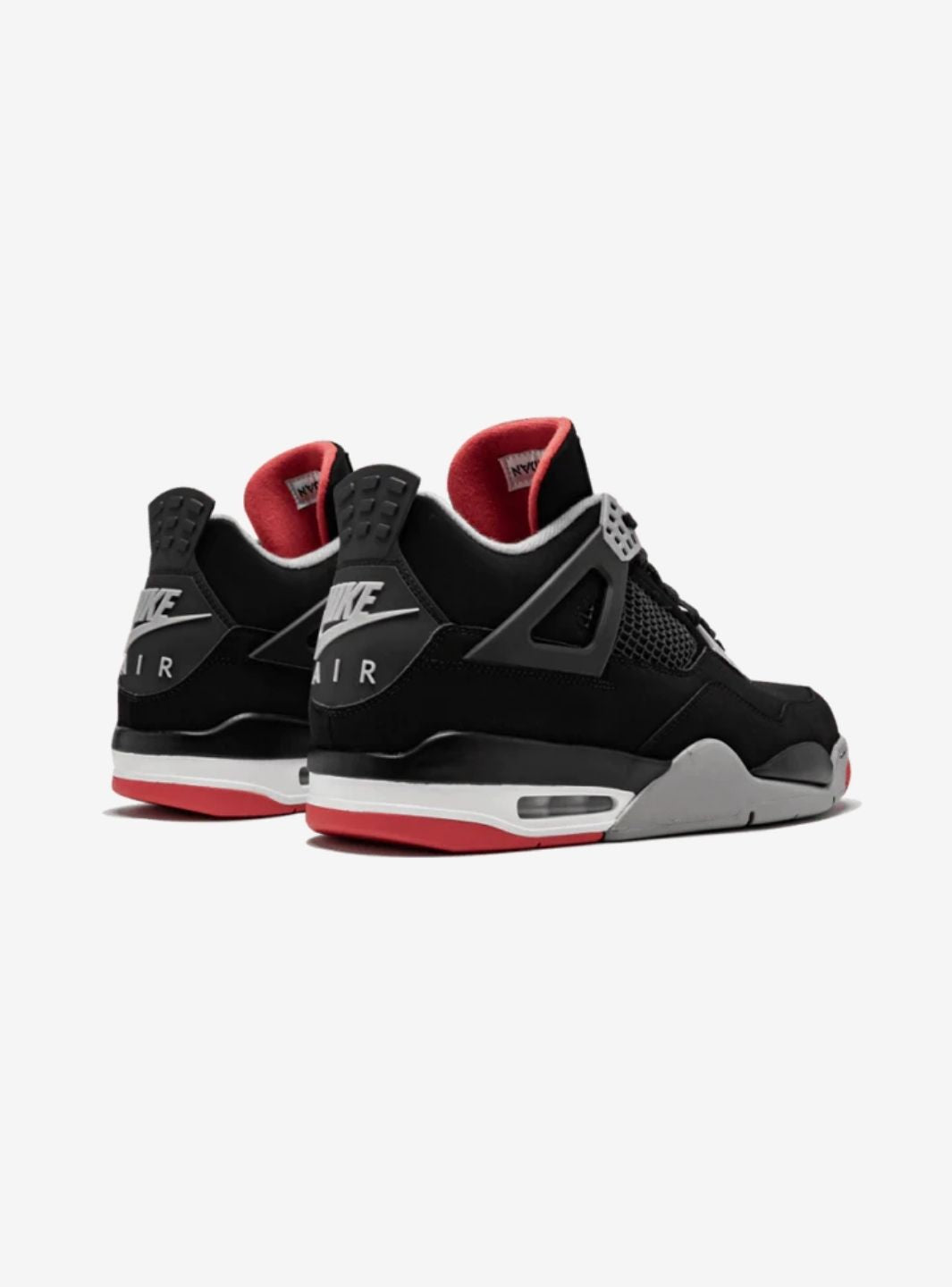 Air Jordan 4 Retro Bred (2019) - 308497-060 | ResellZone
