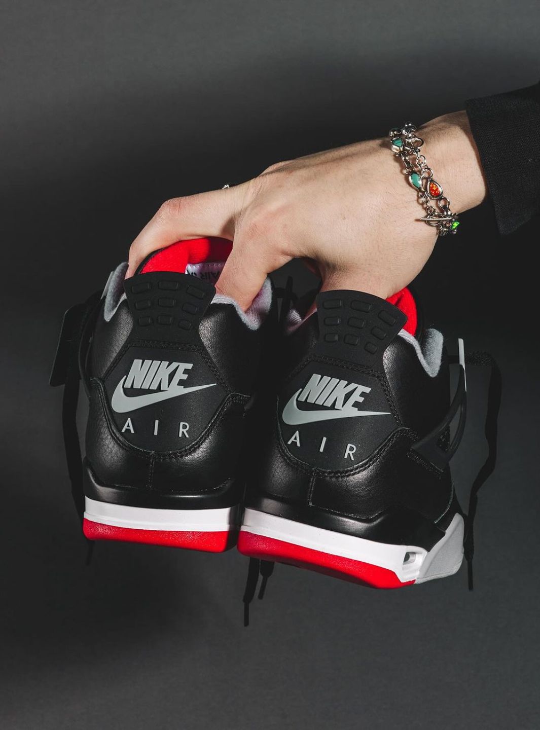 Air Jordan 4 Retro Bred Reimagined - FV5029-006 | ResellZone