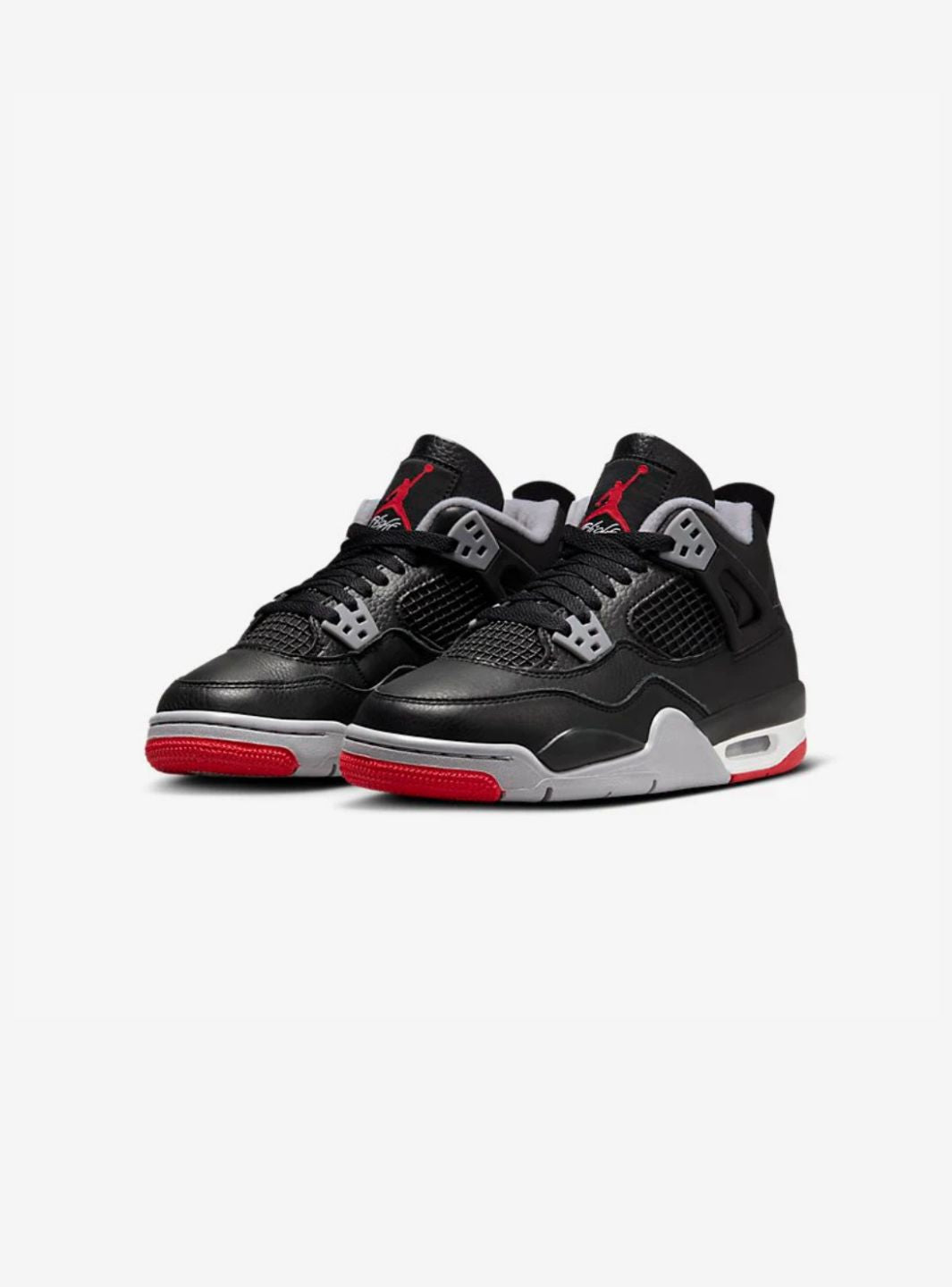 Air Jordan 4 Retro Bred Reimagined (GS) - FQ8213-006 | ResellZone