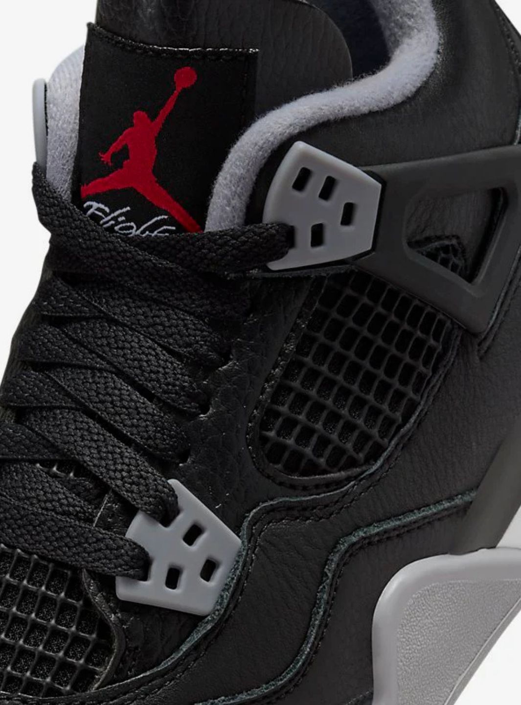 Air Jordan 4 Retro Bred Reimagined (GS) - FQ8213-006 | ResellZone