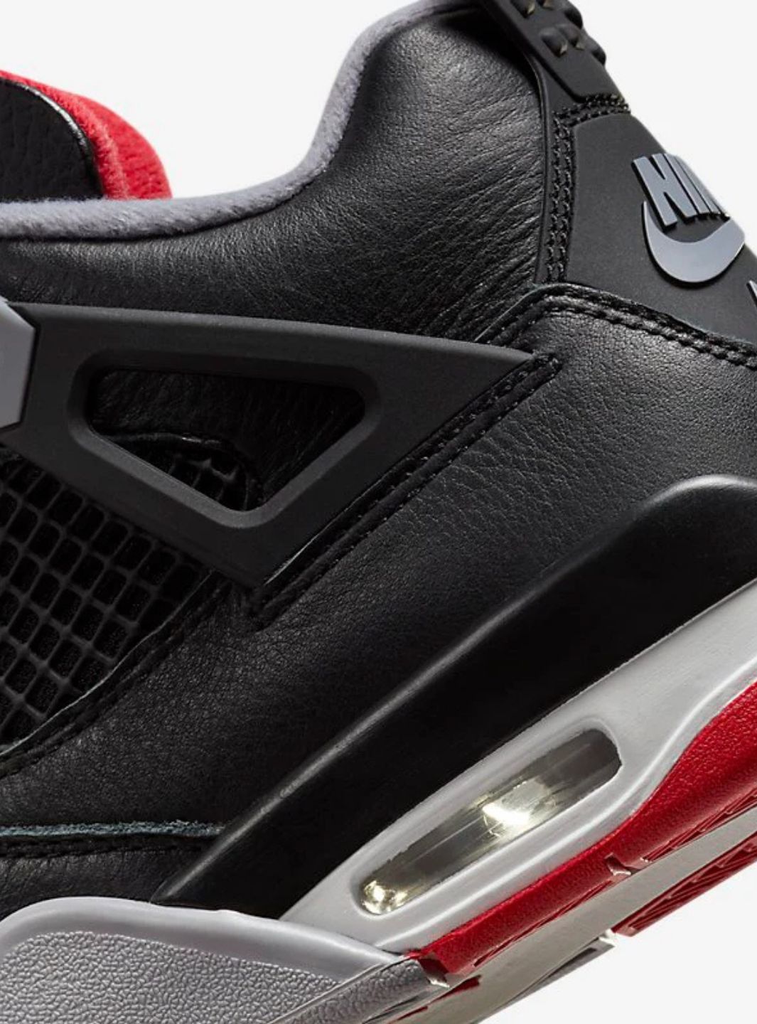 Air Jordan 4 Retro Bred Reimagined (GS) - FQ8213-006 | ResellZone