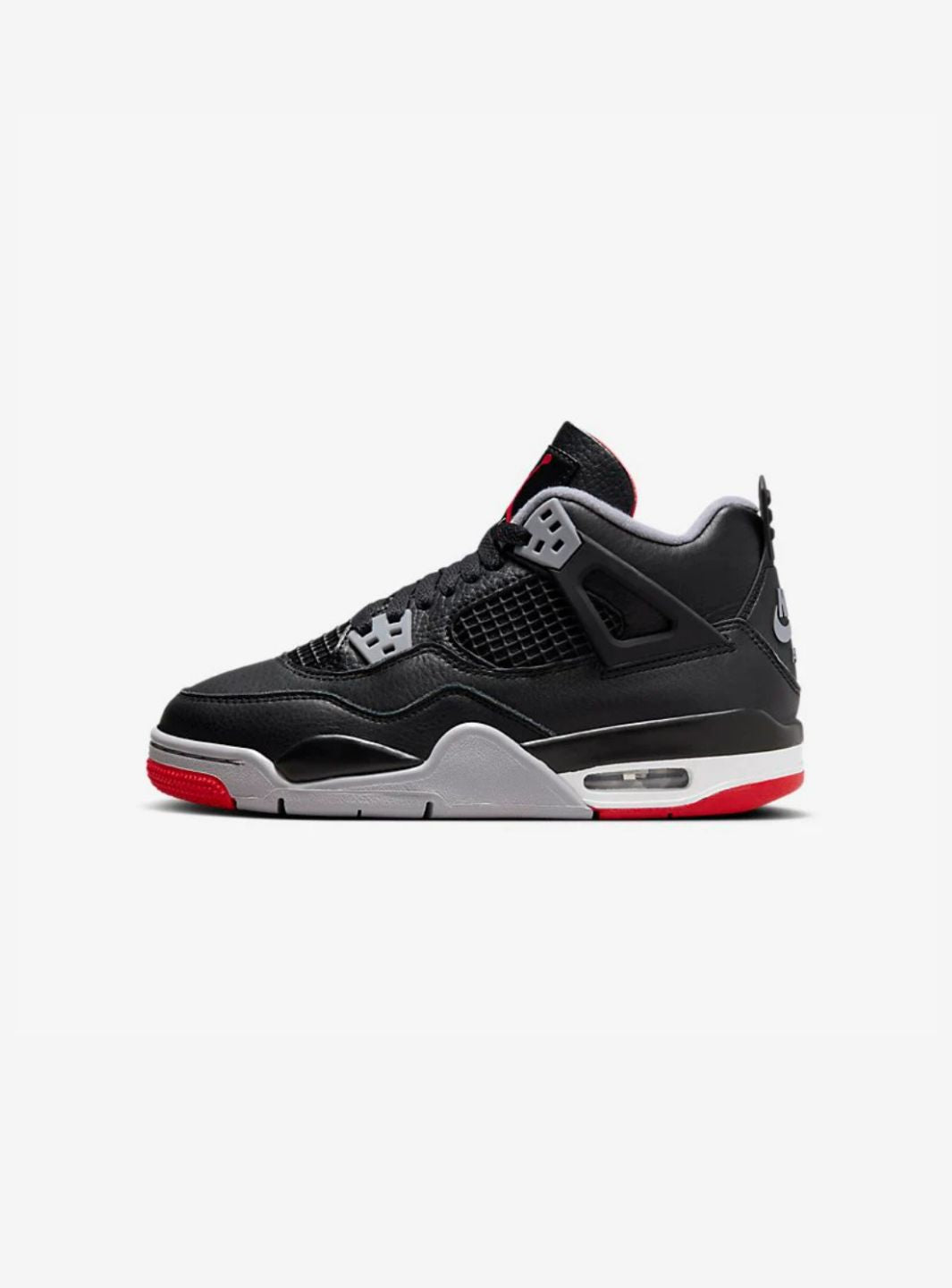 Air Jordan 4 Retro Bred Reimagined (GS) - FQ8213-006 | ResellZone