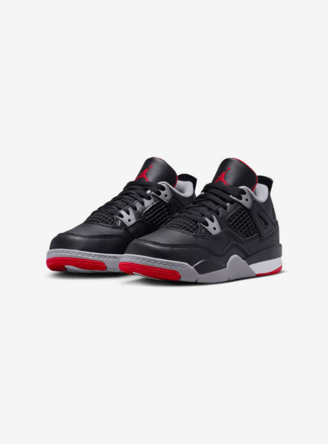 Air Jordan 4 Retro Bred Reimagined (PS) - BQ7669-006 | ResellZone