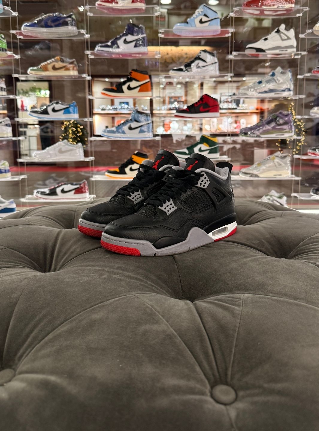 Air Jordan 4 Retro Bred Reimagined - Sneakers Usate | ResellZone